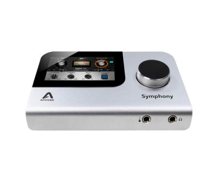 Symphony Desktop | Audio Interfaces