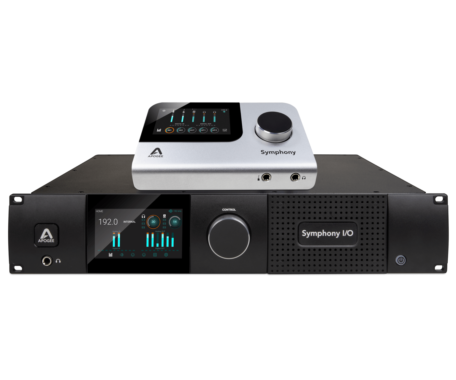 Symphony Desktop | Audio Interfaces