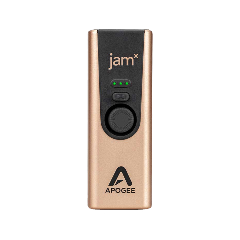 Jam X Apogee Electronics