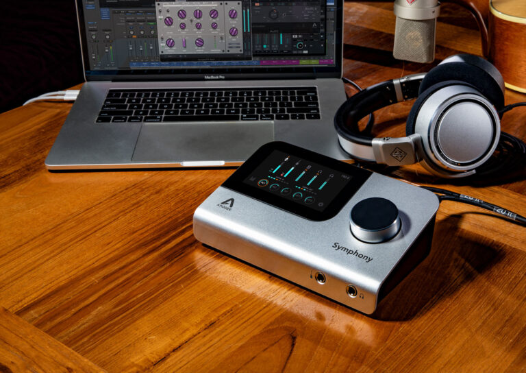 Symphony Desktop | Audio Interfaces