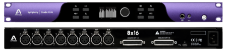Symphony Studio Series | USB-C Audio Interface With Room EQ
