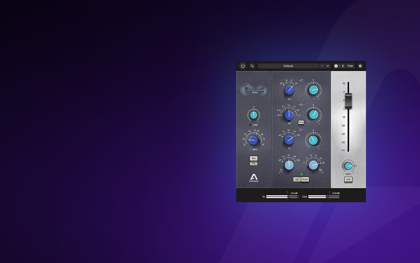 Introducing Clearmountain's 8068 plugin