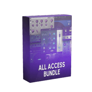 Apogee All Access Bundle gives users all 11 of our plugins