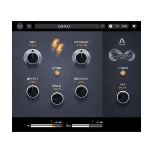 Clearmountain Dance plugin by Bob Clearmountain and Apogee